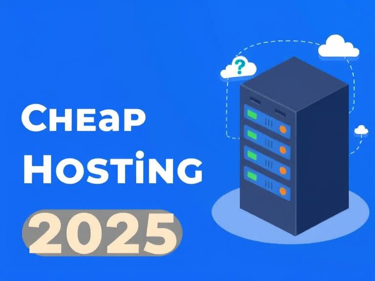 Cheap Website Hosting: Top 10 Affordable Providers in 2025