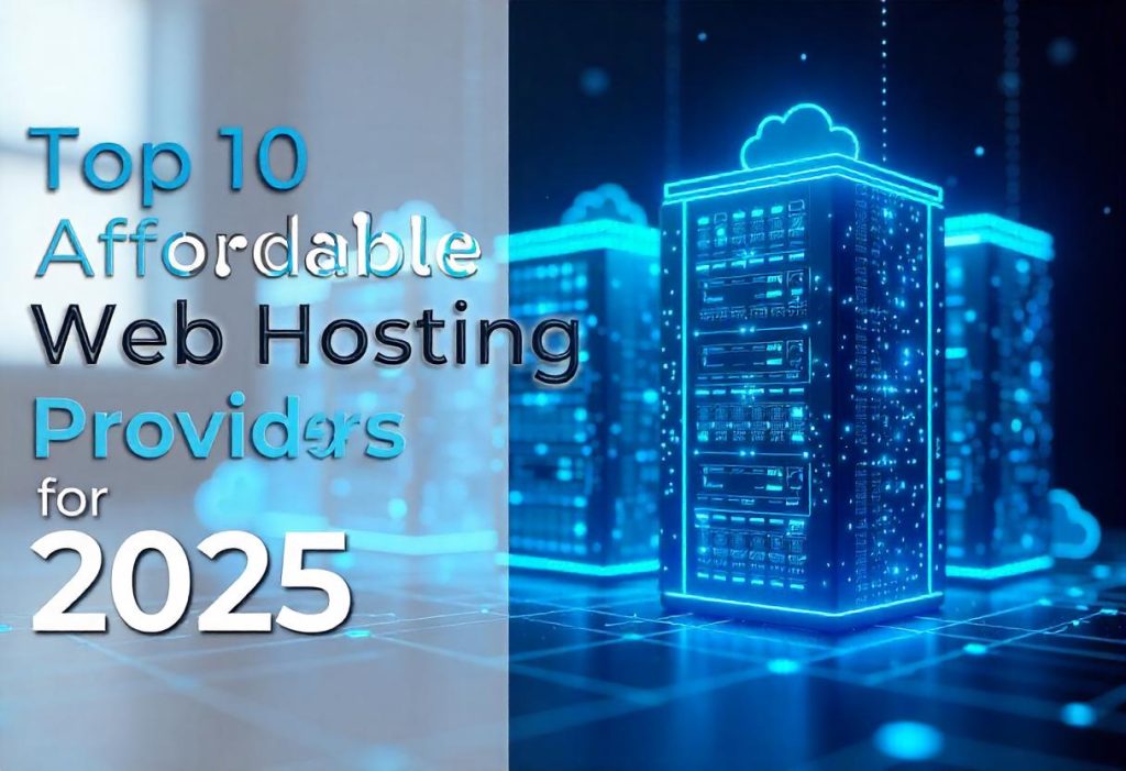 Affordable Web Hosting Provider