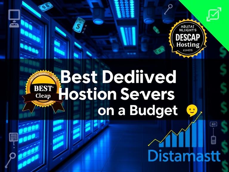 Best Cheap Dedicated Servers